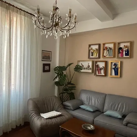Casalessandrini Apartment *