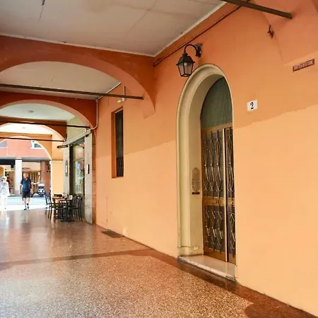 Apartment Casalessandrini *