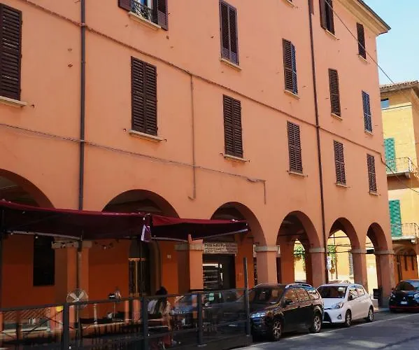 Apartment Casalessandrini *