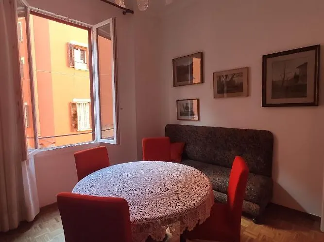 Apartmán Casalessandrini Boloňa