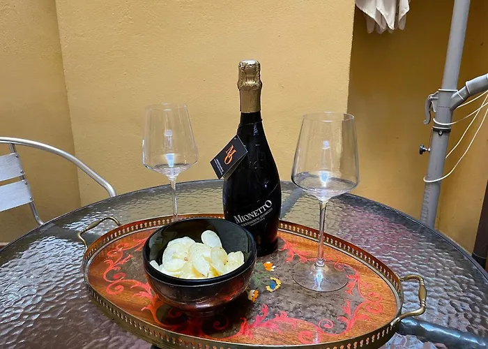 Apartmán Casalessandrini *