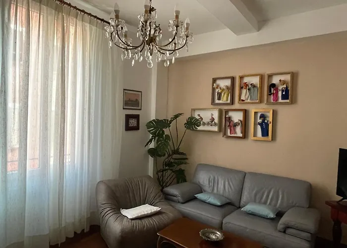Casalessandrini Apartment *
