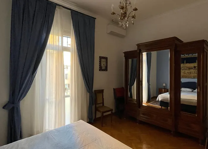 Apartmán Casalessandrini Boloňa