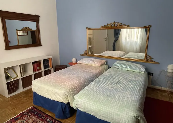 Apartment Casalessandrini
