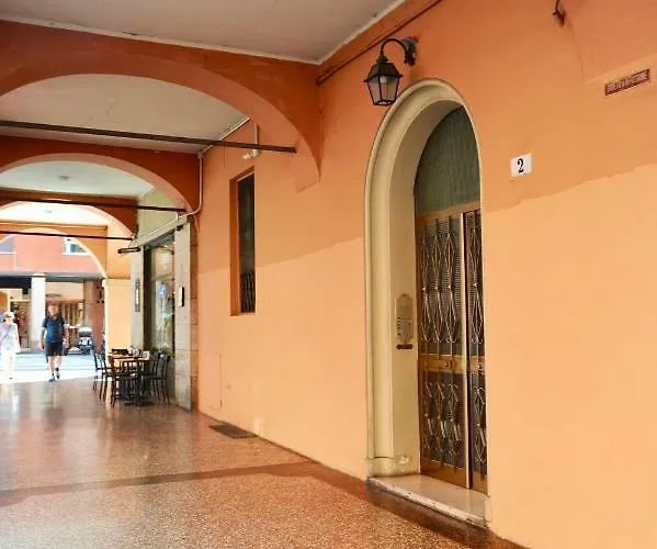 Apartmán Casalessandrini *