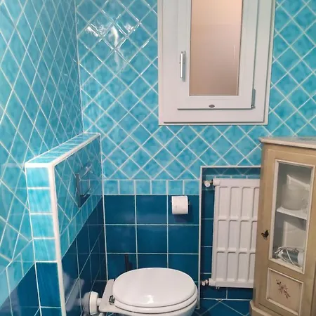 Apartament Casalessandrini Bolonia