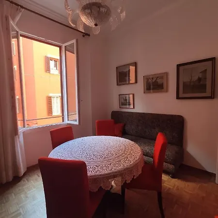 Apartament Casalessandrini Bolonia