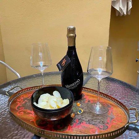 Apartament Casalessandrini *